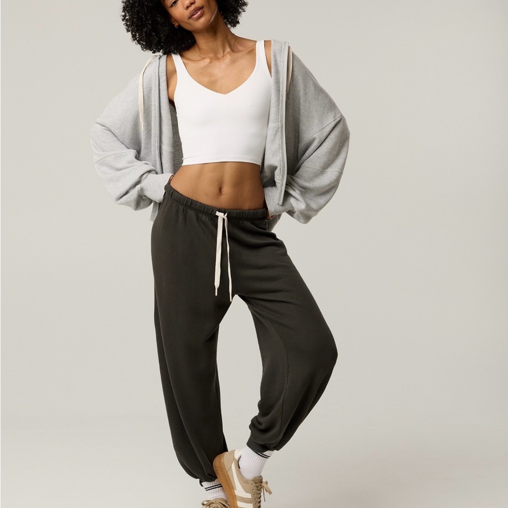 OFFLINE By Aerie Real Me Low
Key Longline Sports Bra